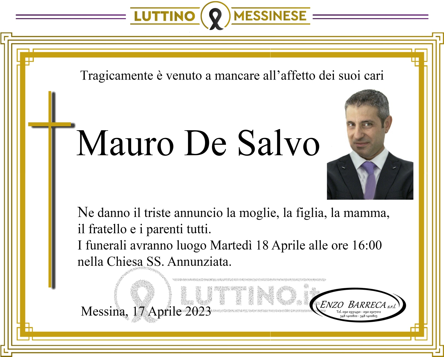 Mauro De Salvo